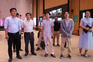 深化合作 共谋发展 本会会长同中国社会经济决策咨询中心到华发七弦琴访问交流